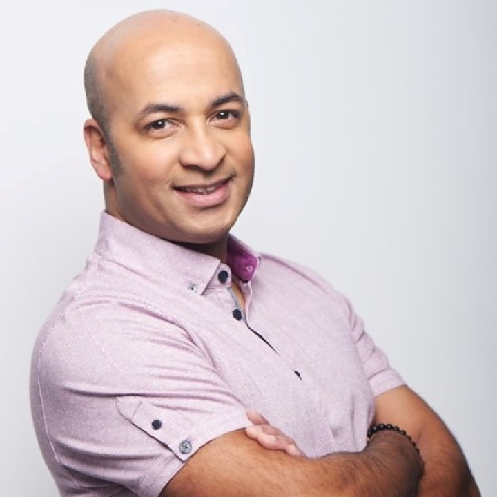 Dev Headshot